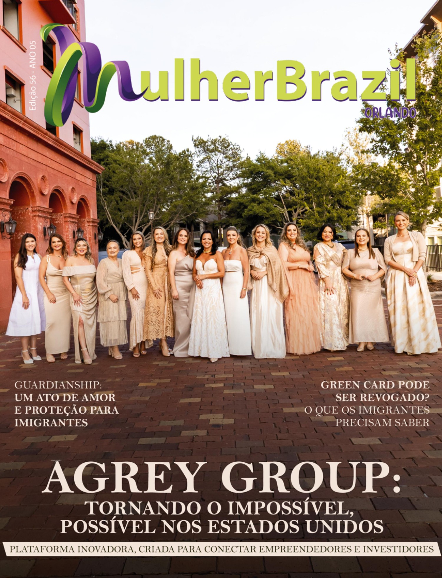 Revista Mulher Brazil #55